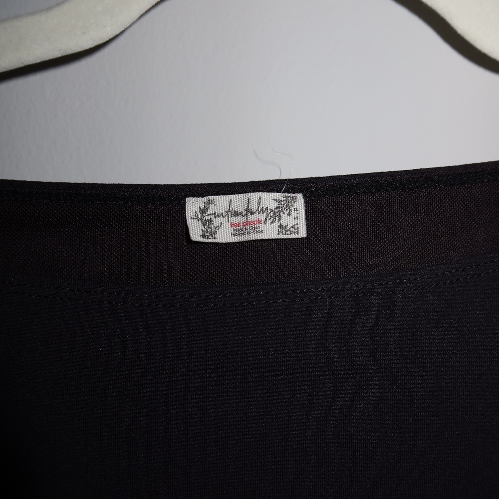 Free People Raven Bodysuit - Picture 2 of 4